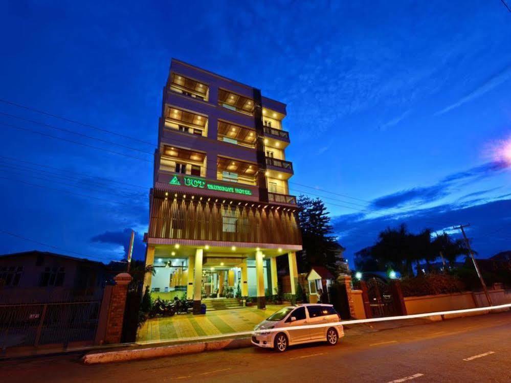 تاونغيي فندق يو سي تي تاونجي المظهر الخارجي الصورة